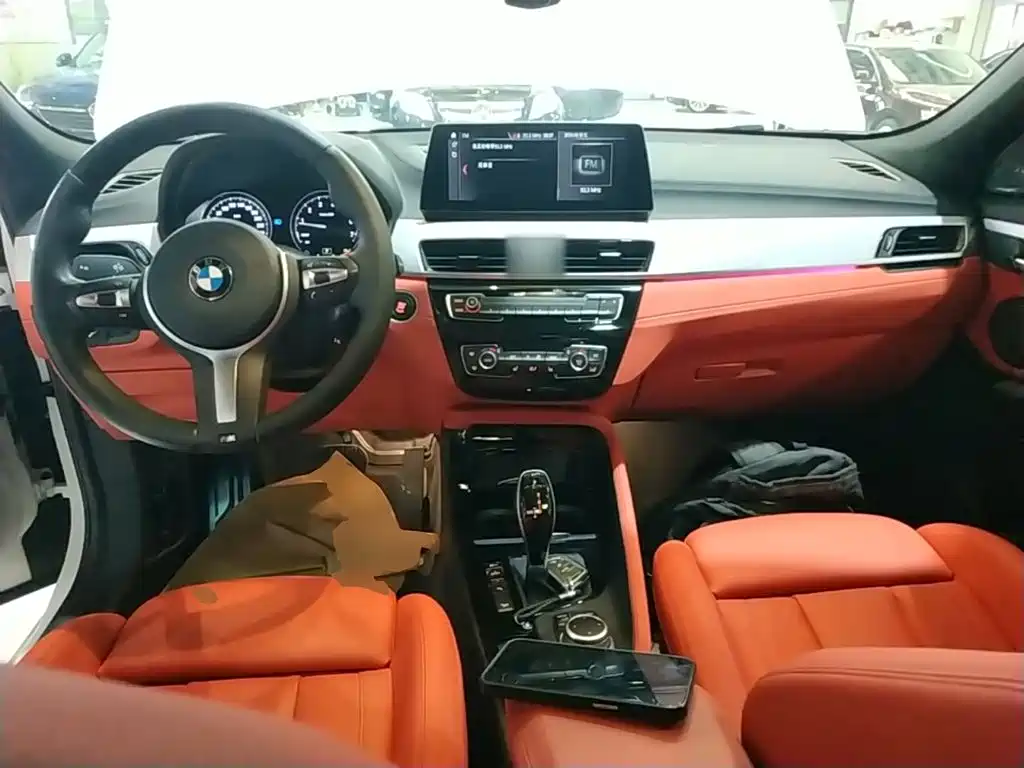 BMW X2 — миниатюра 10