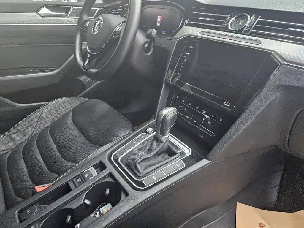 Volkswagen CC — миниатюра 6