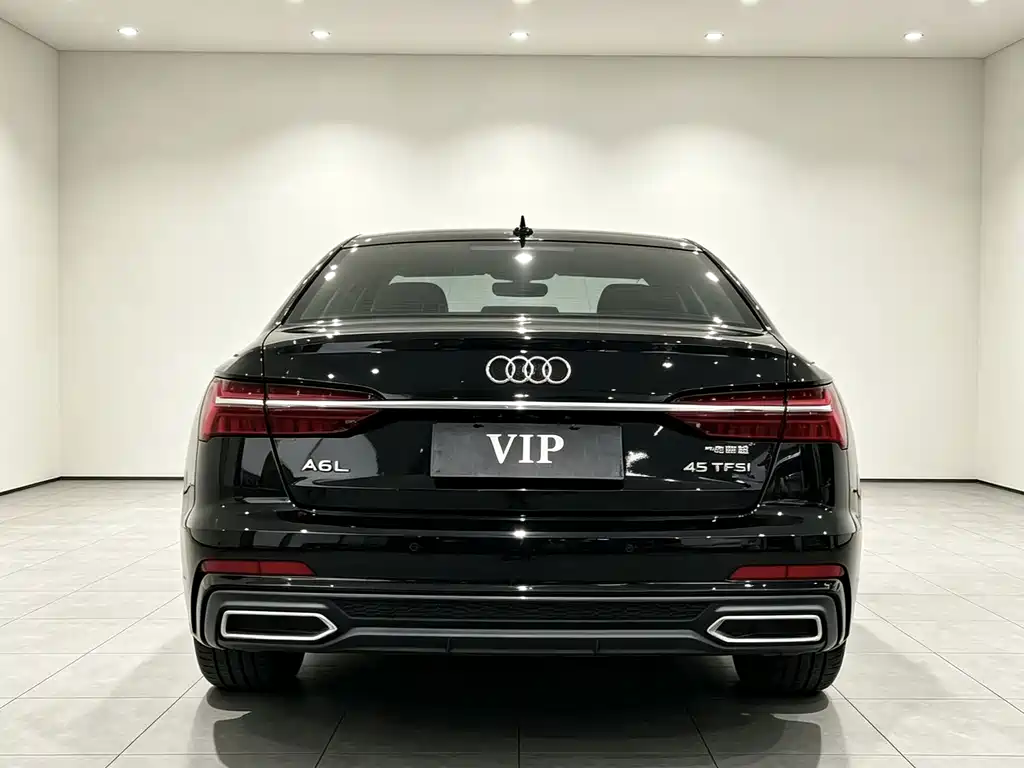 Audi A6L — миниатюра 8