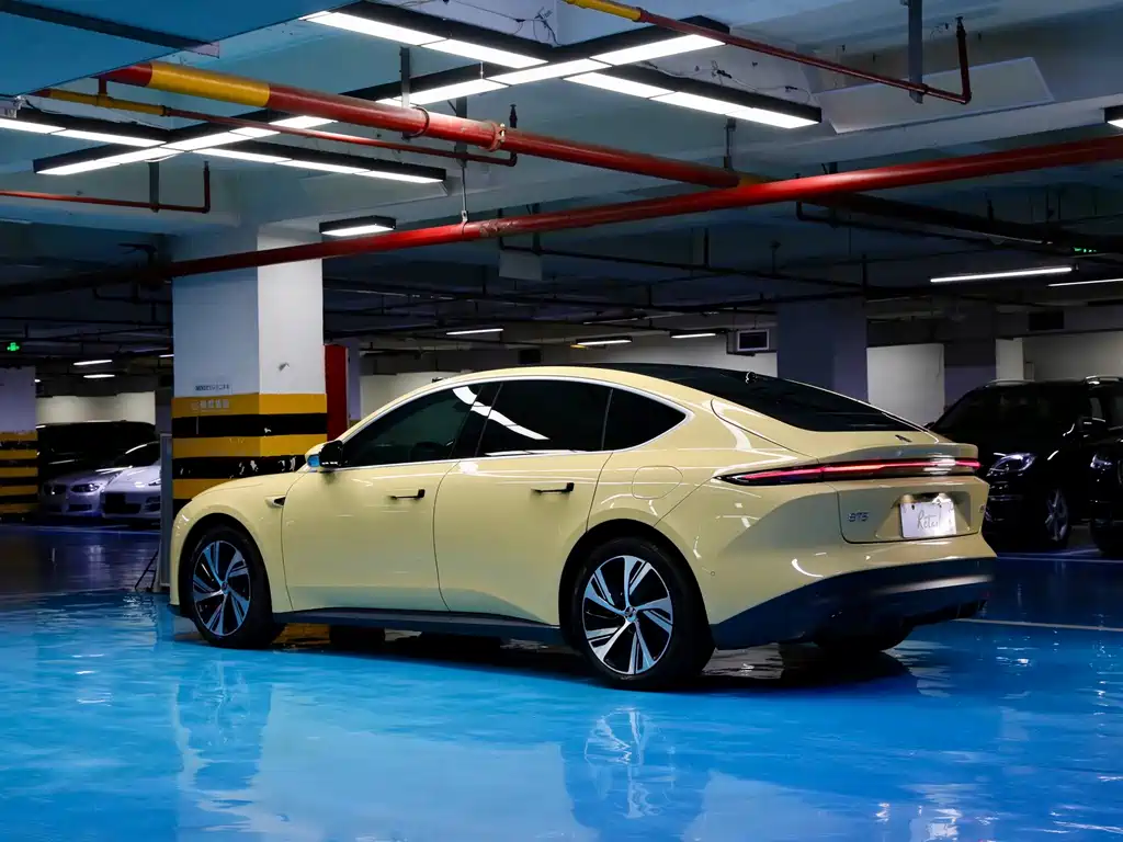 NIO ET5 — миниатюра 3