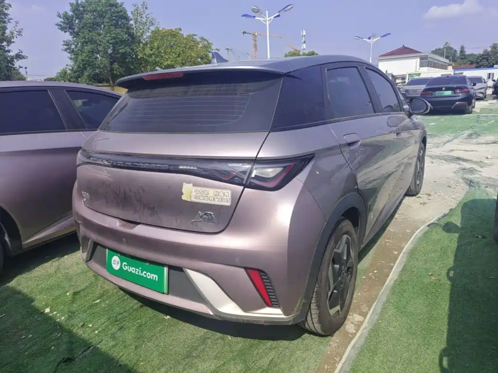 BYD Dolphin — миниатюра 7