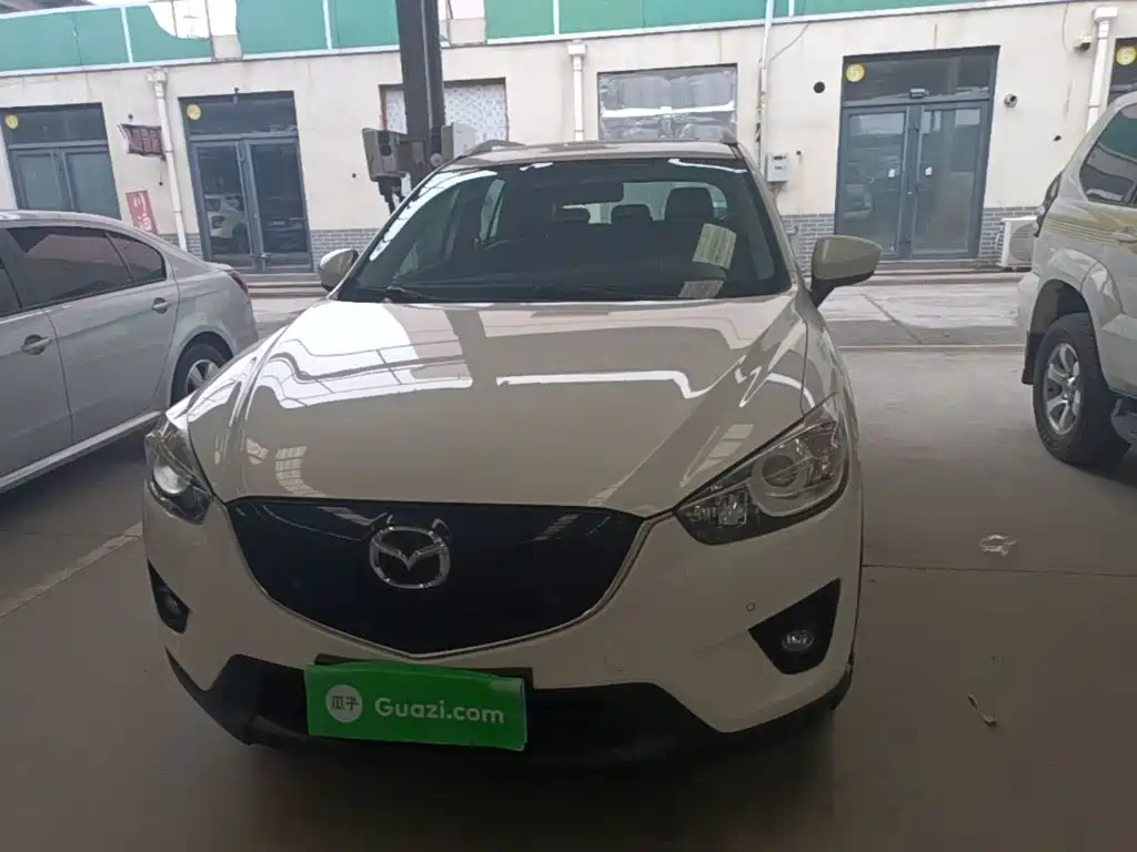 Mazda CX-5 — миниатюра 3