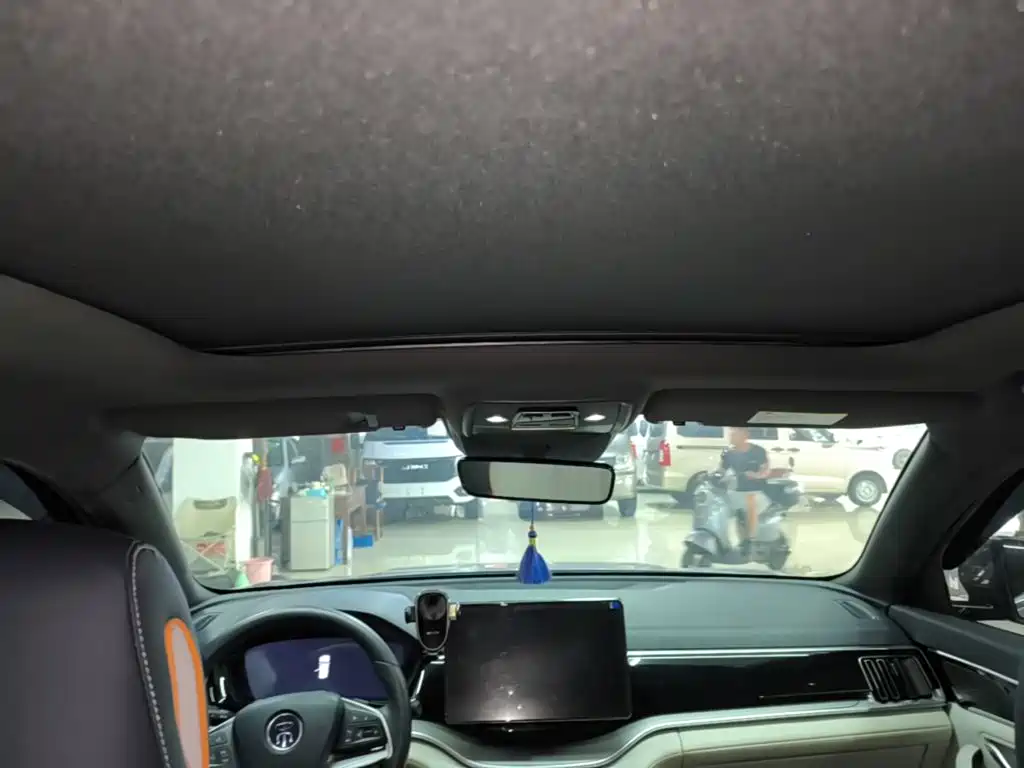 BYD PLUS New Energy — миниатюра 18