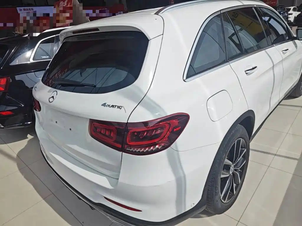 Mercedes-Benz GLC — миниатюра 7