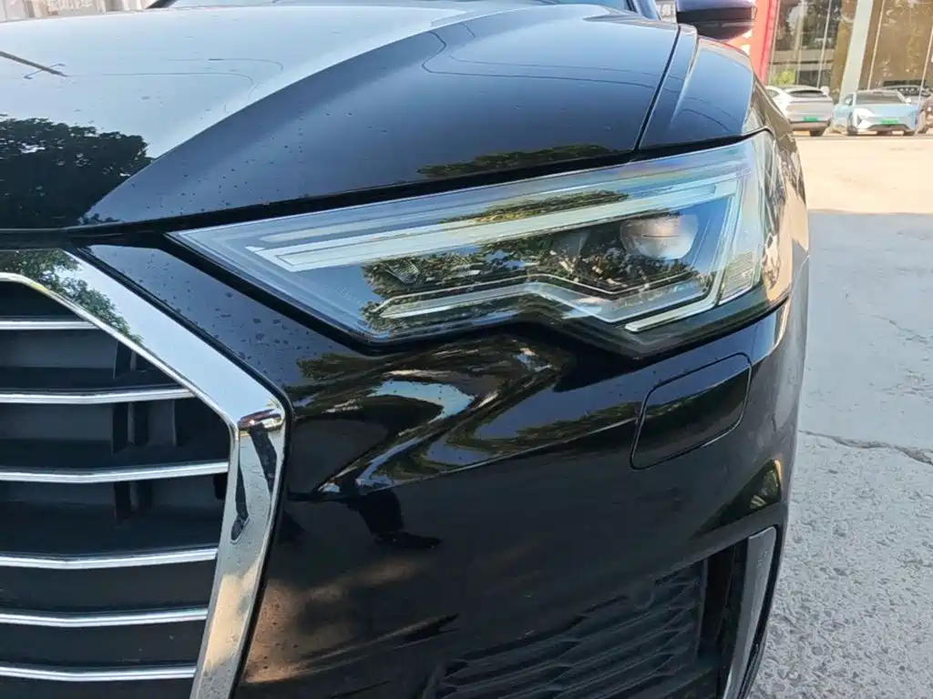 Audi A6L — миниатюра 24