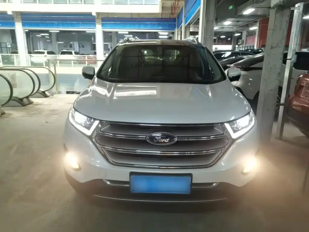 Ford Edge — миниатюра 3