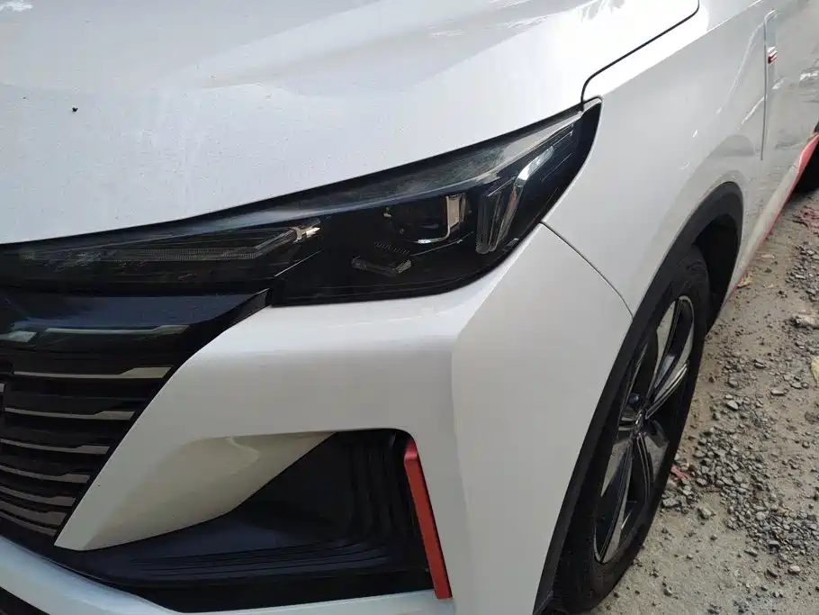 Changan CS55PLUS — миниатюра 5