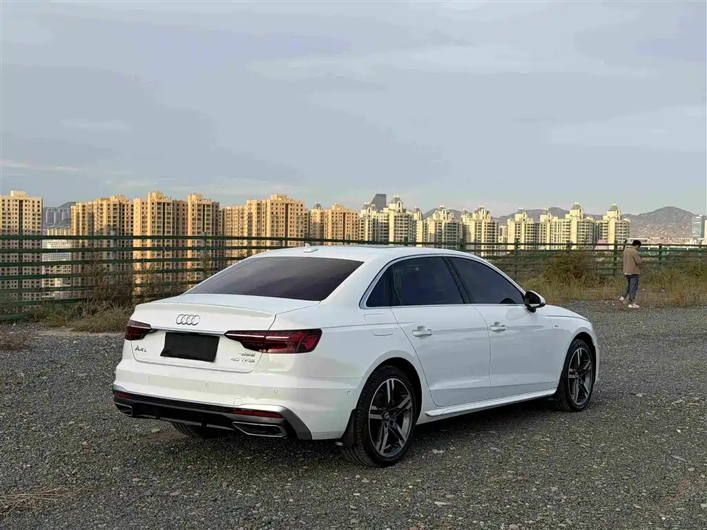 Audi A4L — миниатюра 4