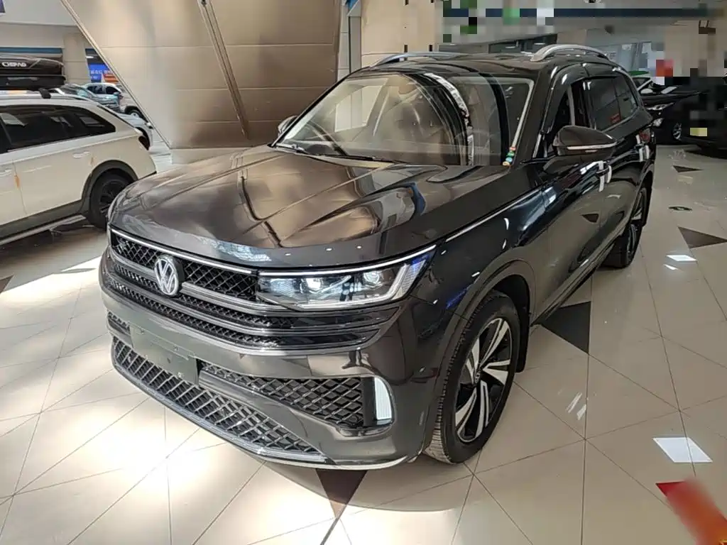 Volkswagen Tavendor