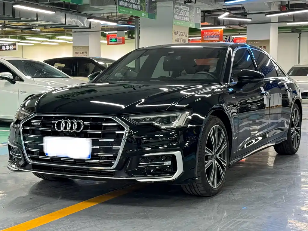Audi A6L 2022