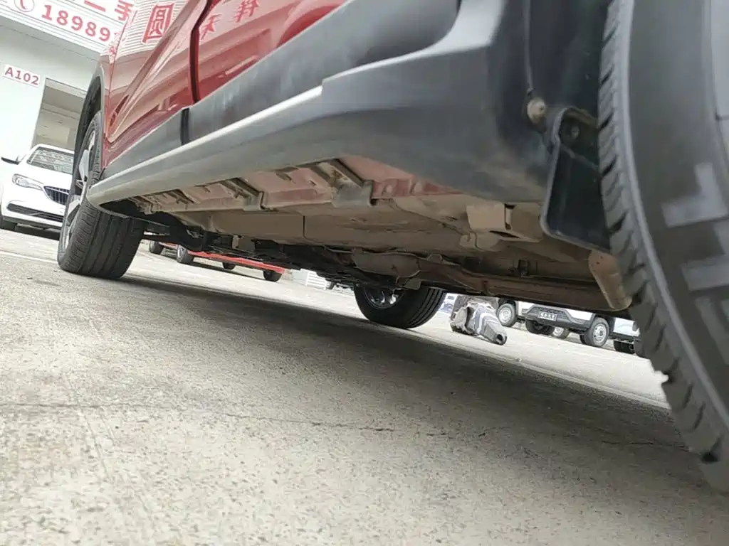 GAC Motor Trumpchi GS4 — миниатюра 22