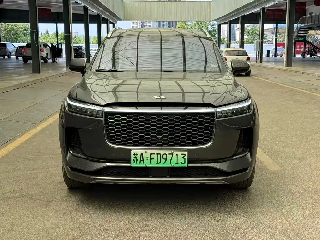 Li Auto Li ONE — миниатюра 2