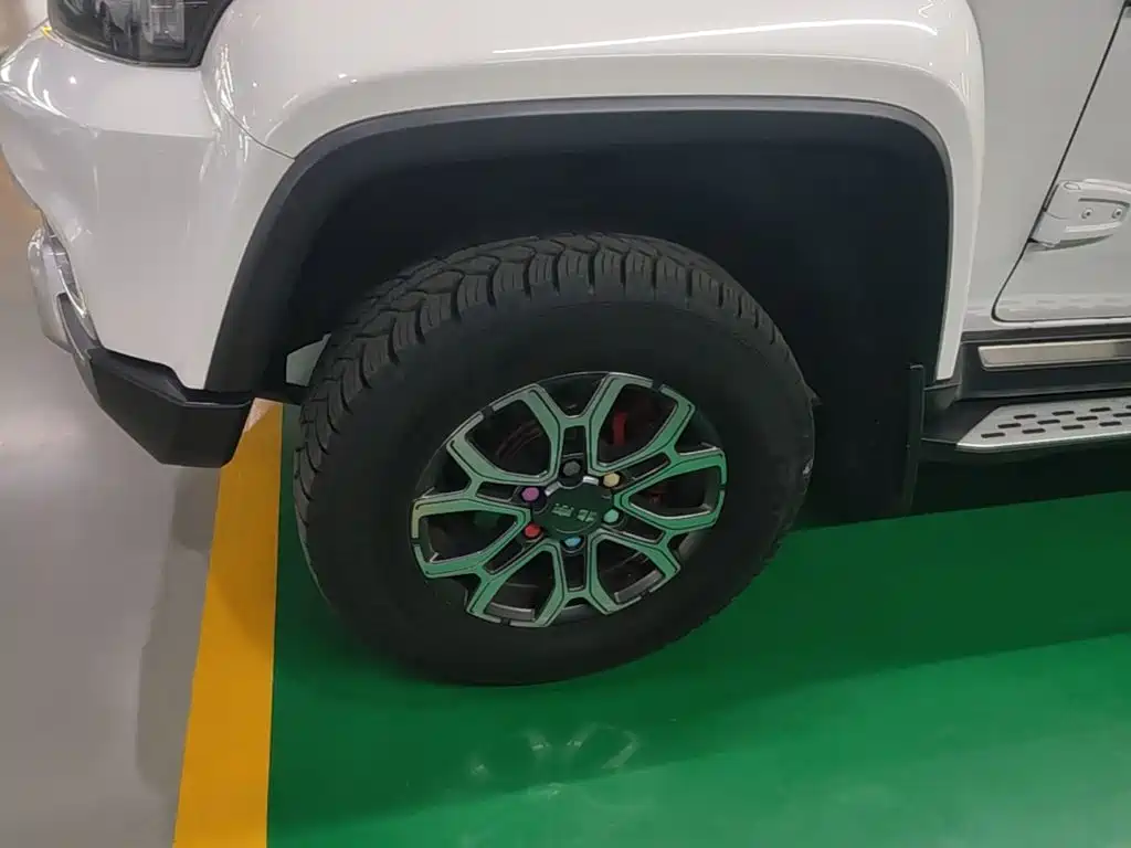 Beijing Off-Road BJ40 — миниатюра 23