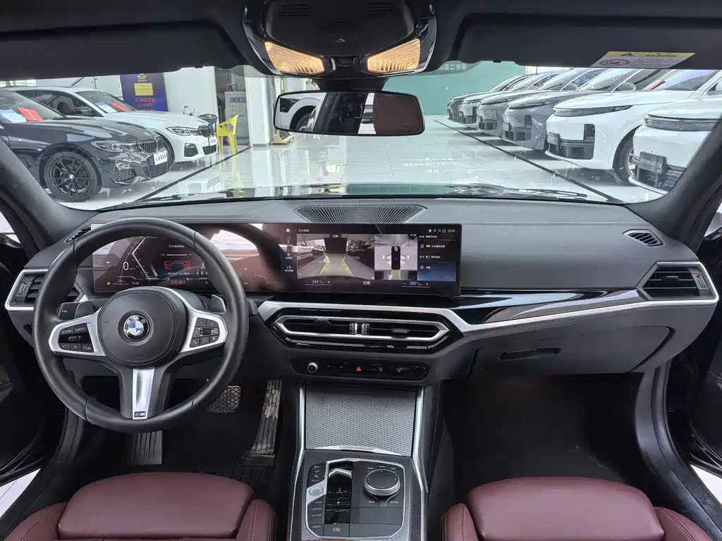 BMW 3 Series — миниатюра 7