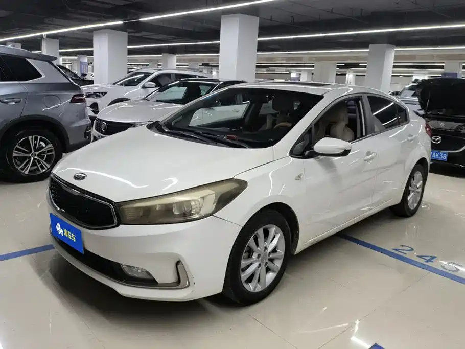 Kia K3