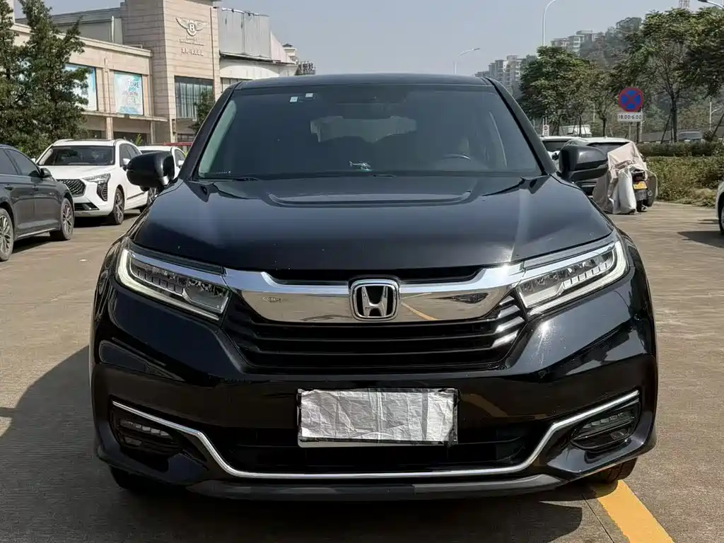 HONDA CROWN ROAD