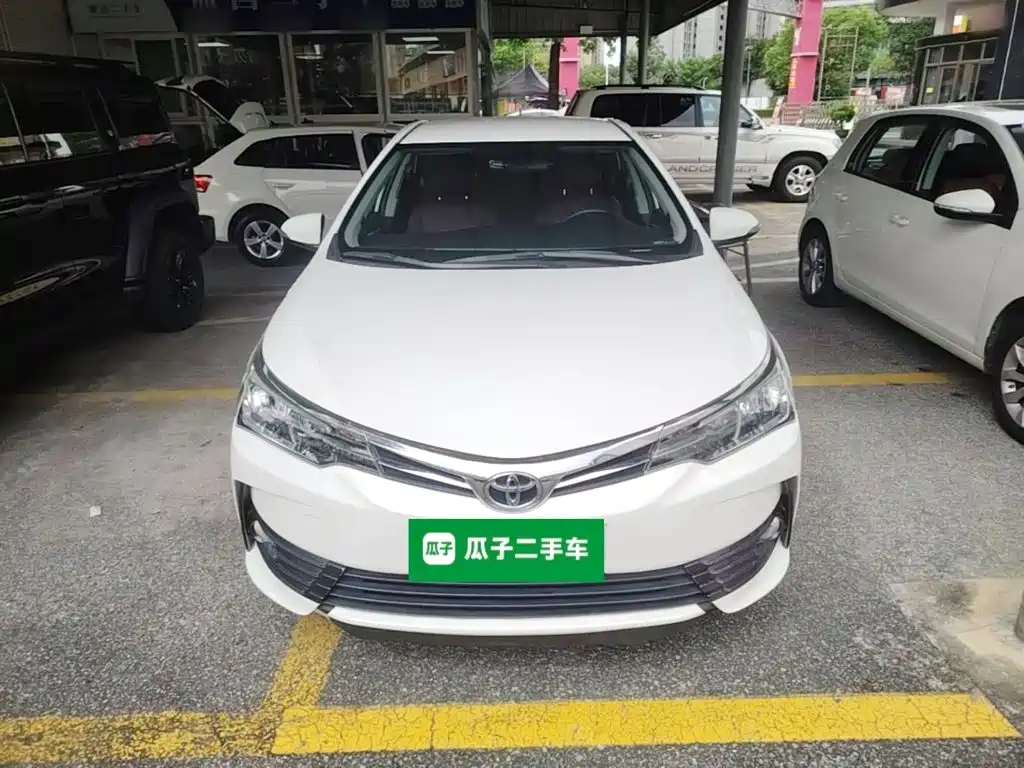 Toyota Corolla — миниатюра 3