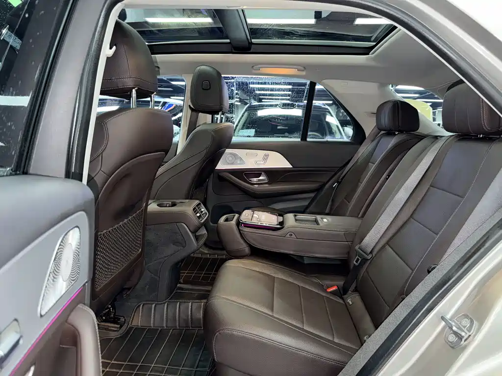 Mercedes-Benz GLE 2020 GLE 450 4MATIC