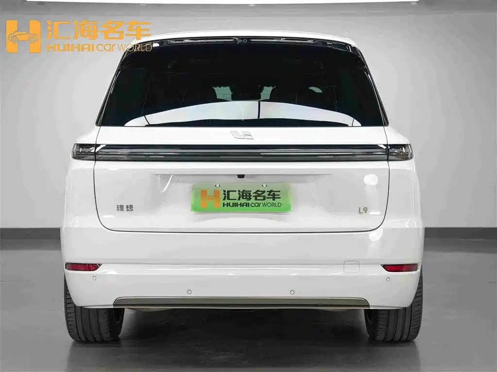 Li Auto Li L9 — миниатюра 5