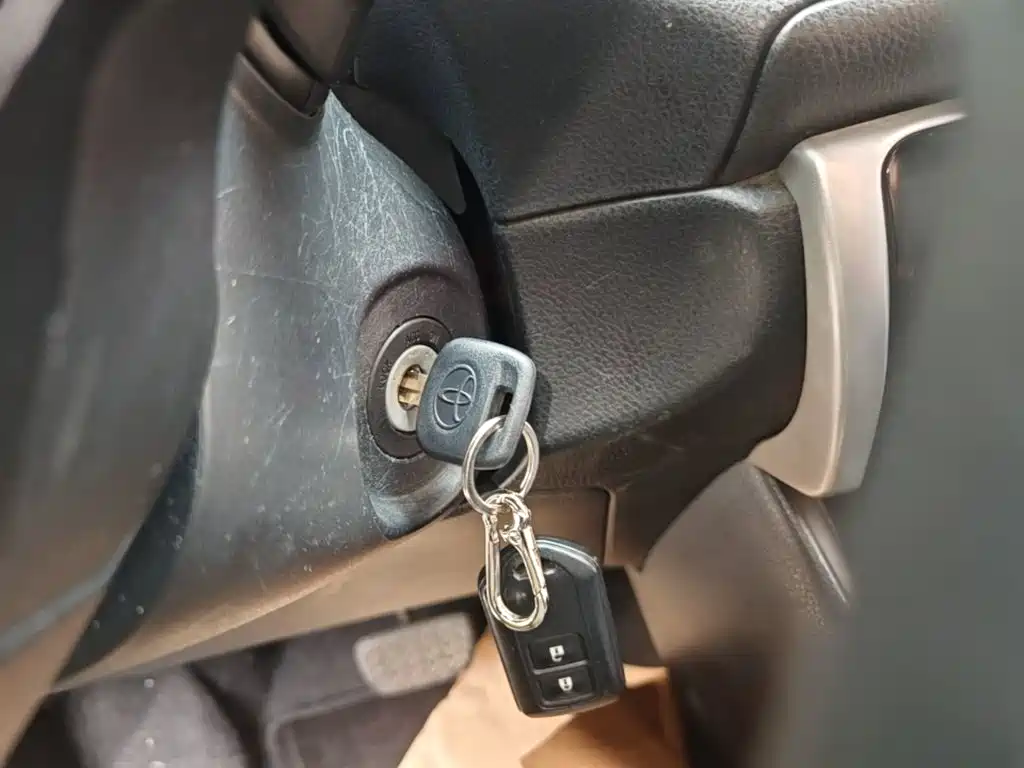 Toyota Vios FS — миниатюра 9