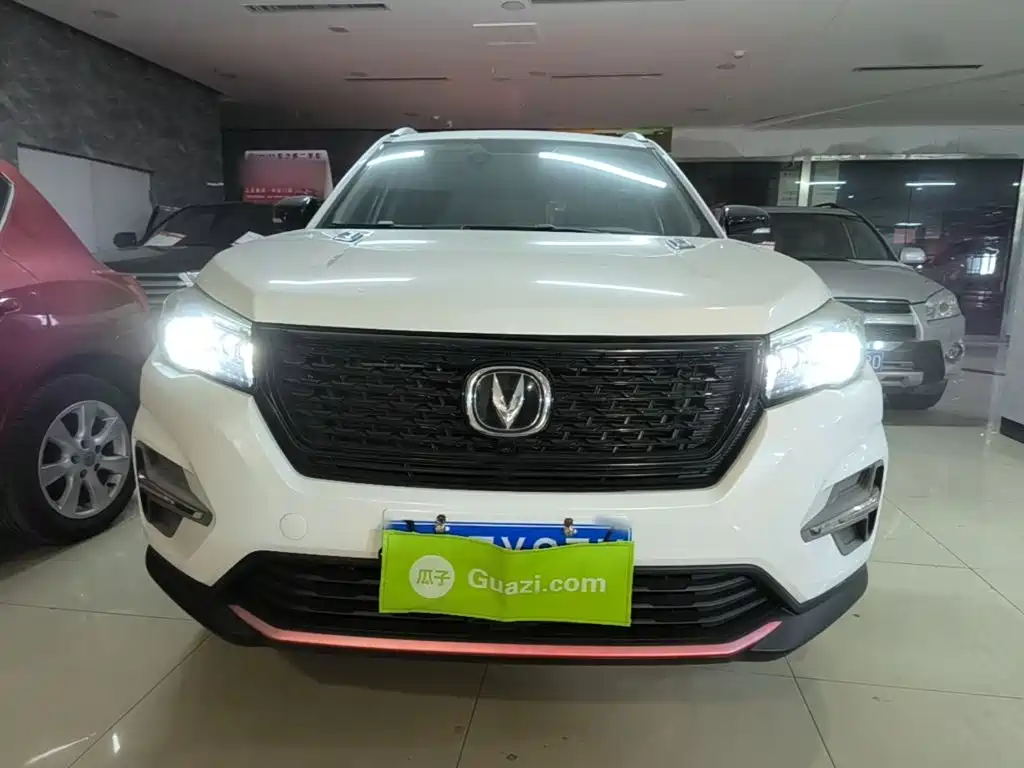 Changan CS75 — миниатюра 3