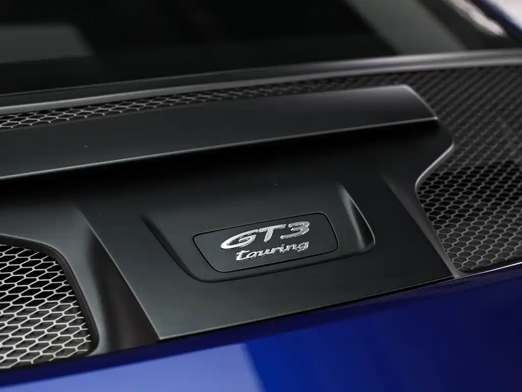 Porsche 911 2023 GT3 4.0T