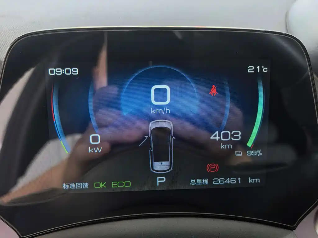 BYD Dolphin — миниатюра 2
