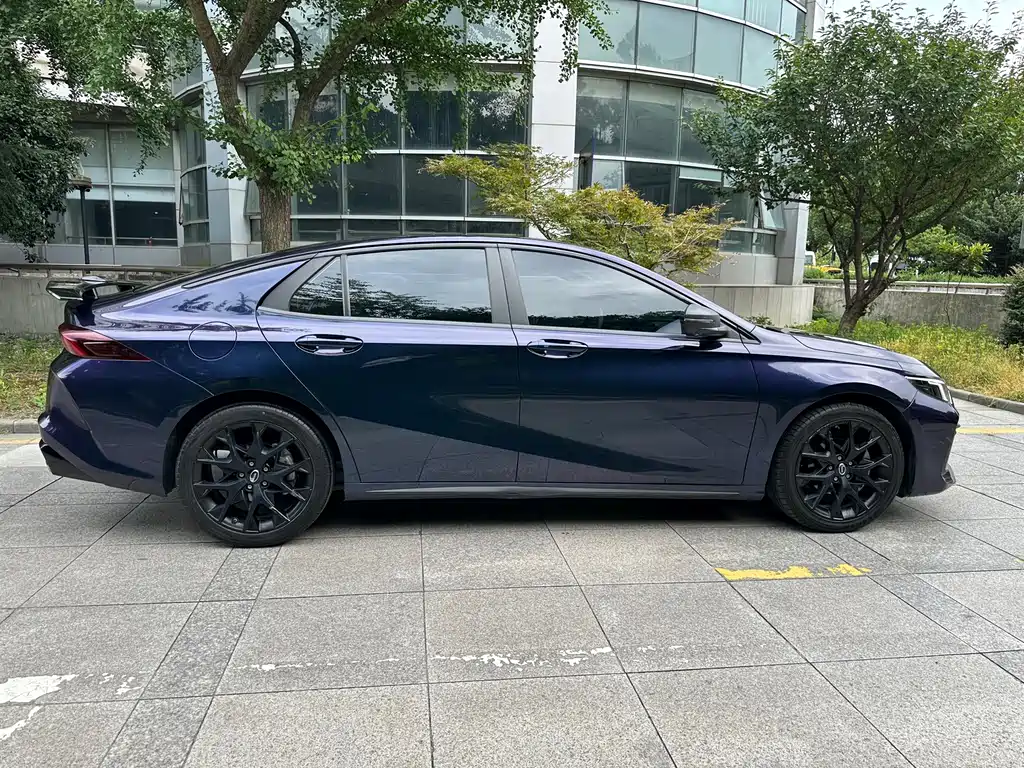 GAC Motor Shadow Leopard — миниатюра 11