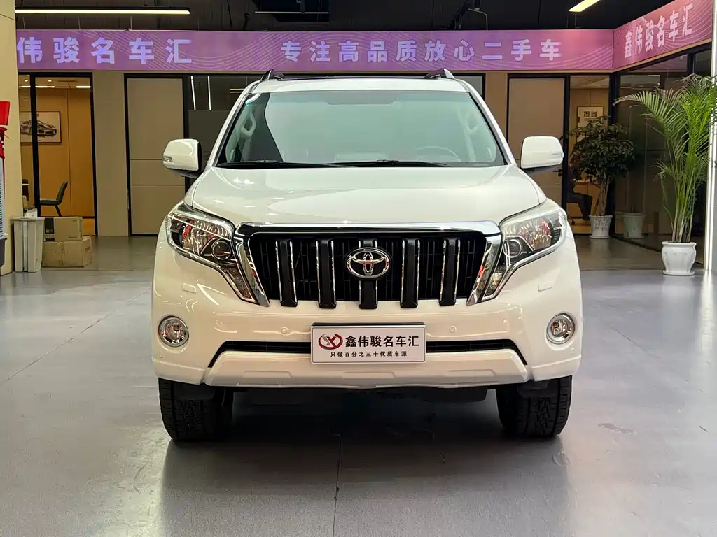 Toyota Prado — миниатюра 3