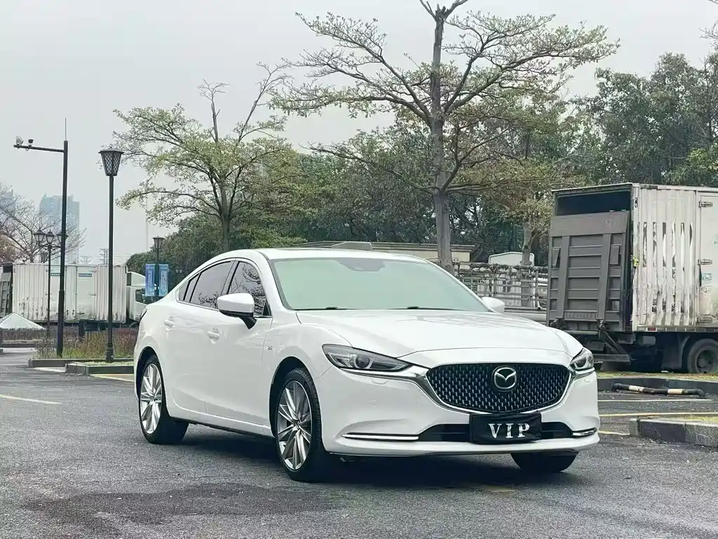MAZDA ATEZ