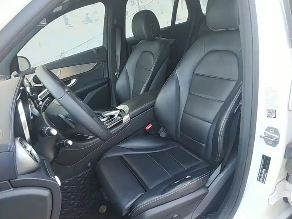Mercedes-Benz GLC — миниатюра 15