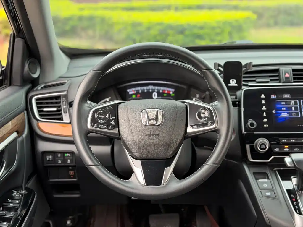 HONDA CR V