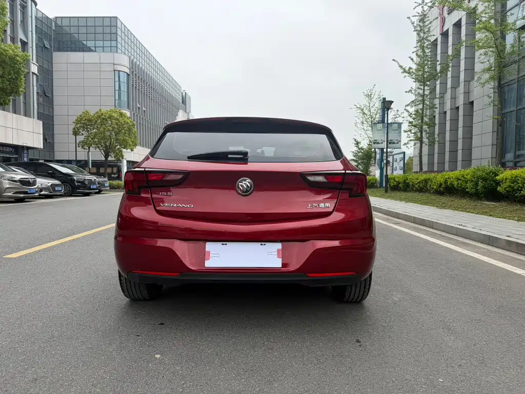 Buick Verano - фото 5