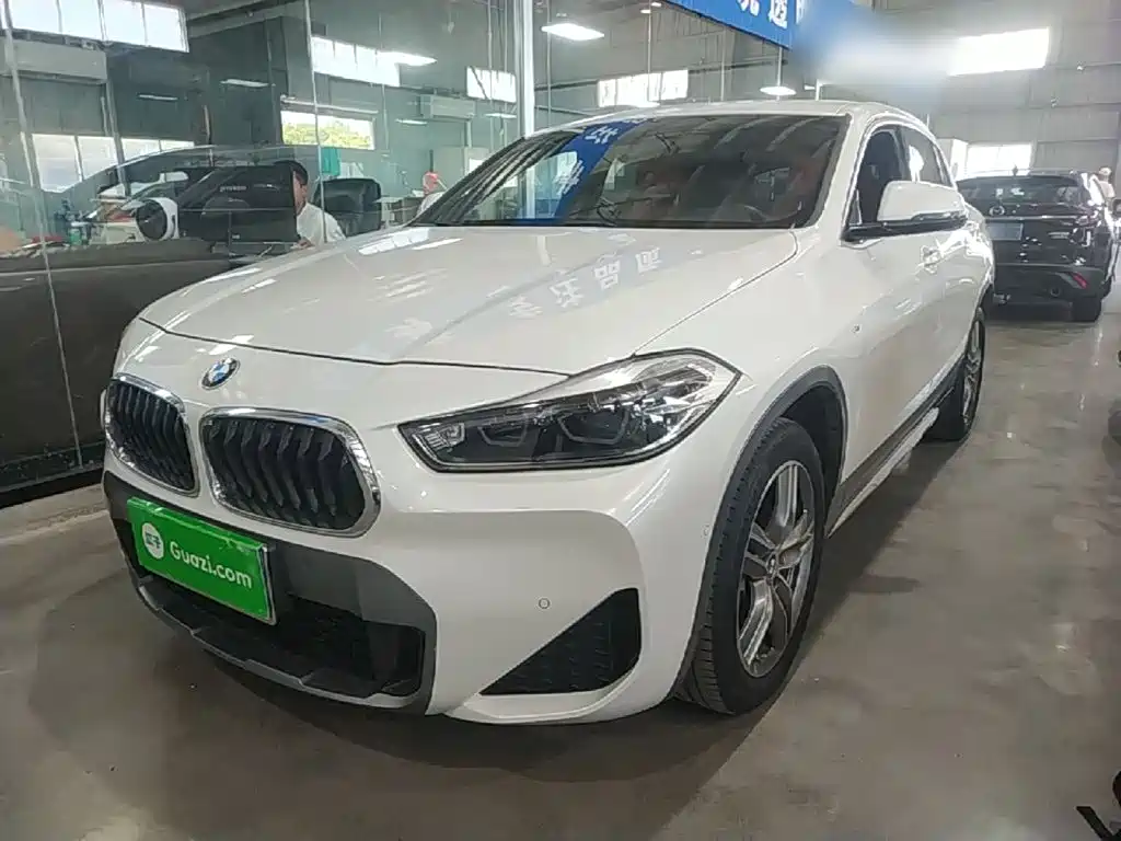 BMW X2 2020