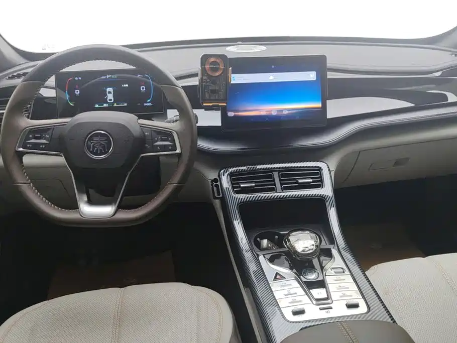 BYD Qin Plus — фотографии объявления, Фото 12