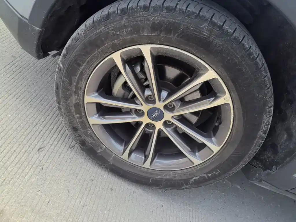 Ford Territory — миниатюра 23