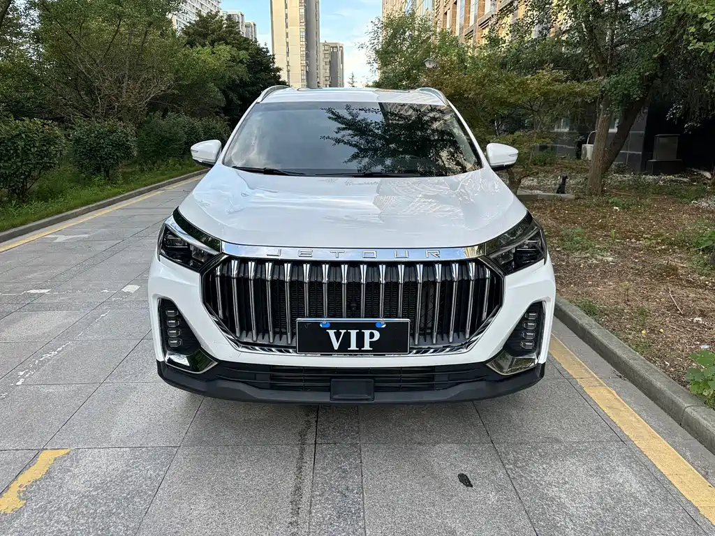 Jetour X90 PLUS
