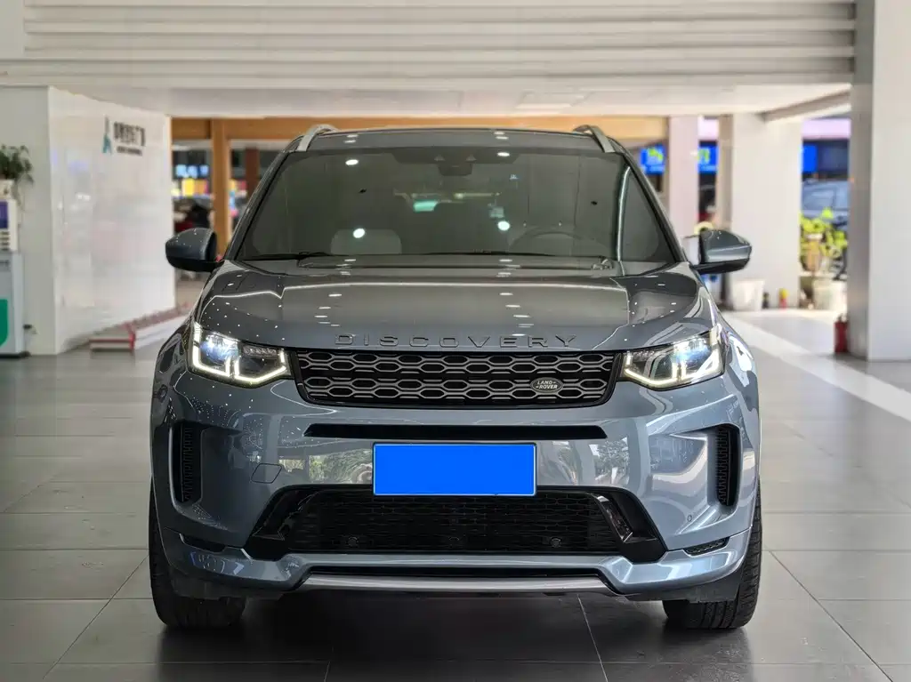 Land Rover Discovery Sport — миниатюра 2