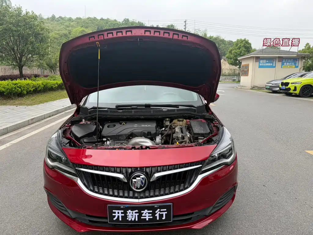 Buick Verano - фото 18