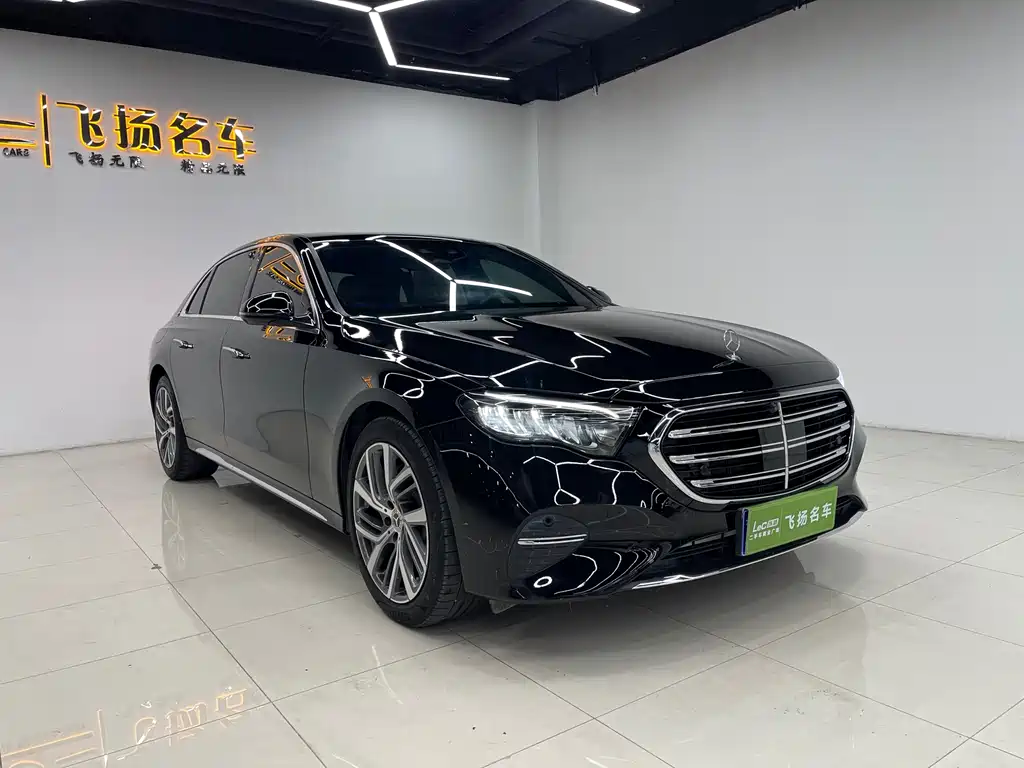 Mercedes-Benz E-Class E 2024 E 300 L Fashion