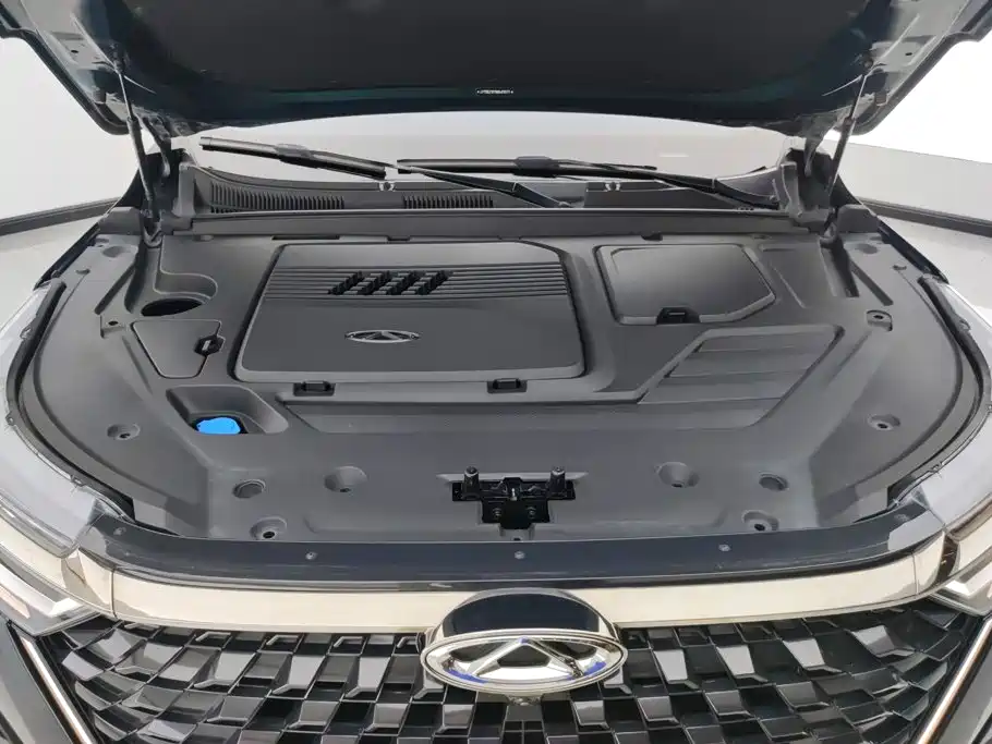 Chery Tiggo 8 PRO — миниатюра 10