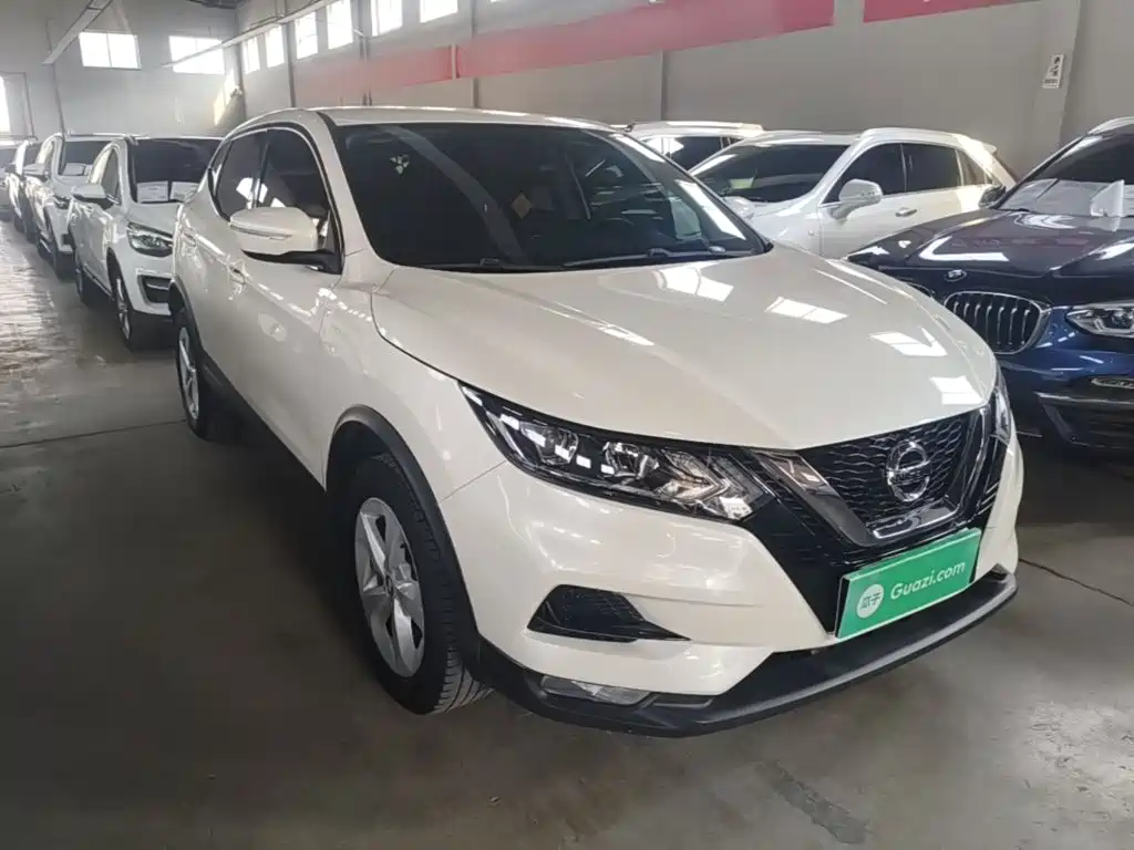 Nissan Qashqai — миниатюра 4