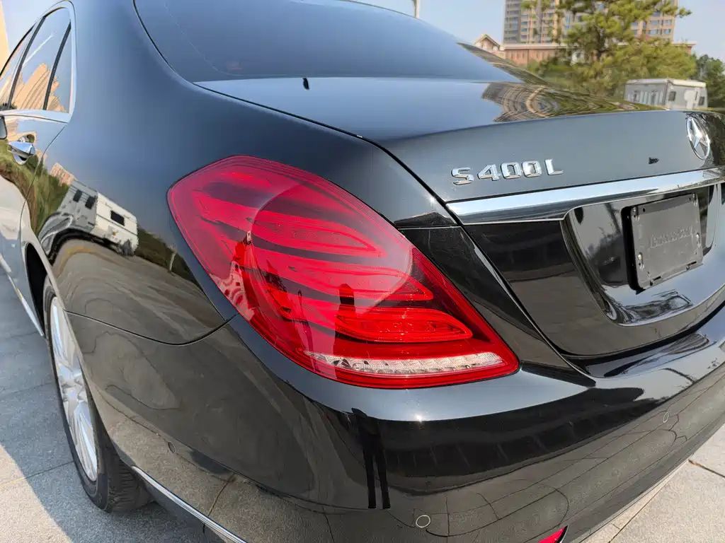 Mercedes-Benz S-Class — миниатюра 13