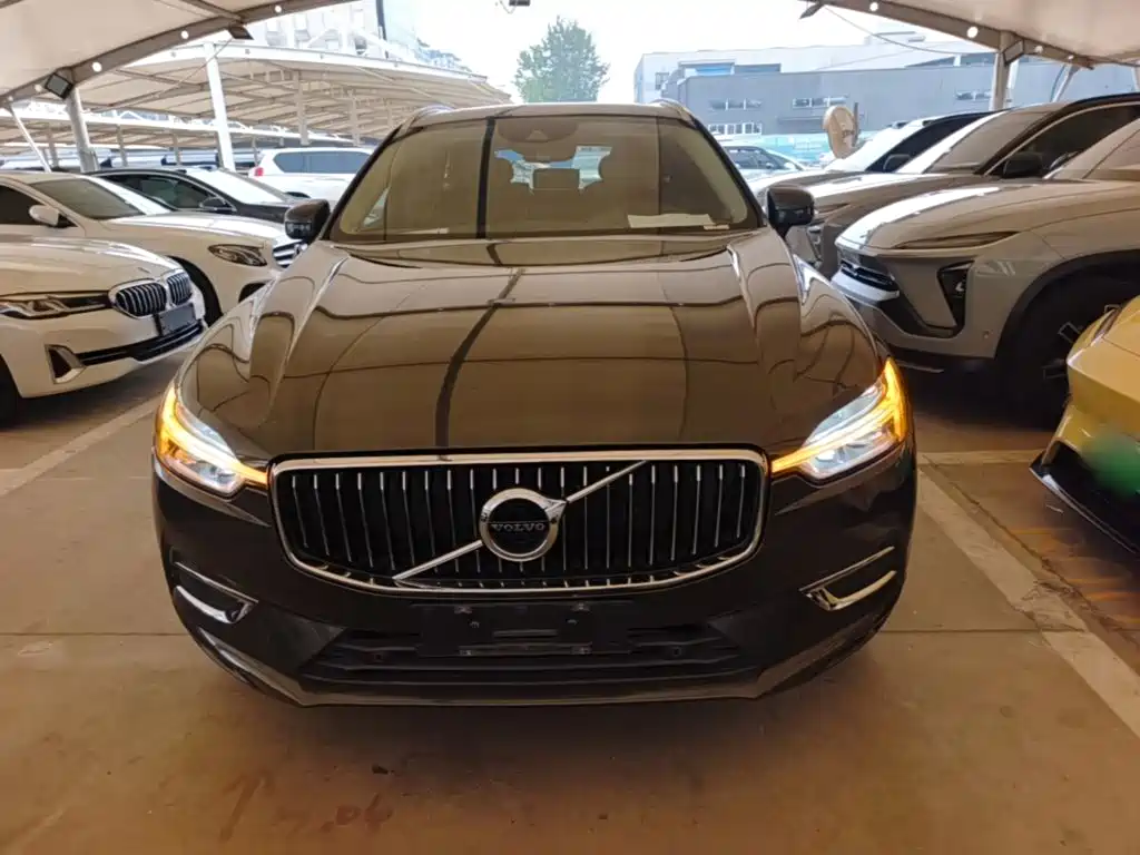 Volvo XC60 2020 T5 Luxury