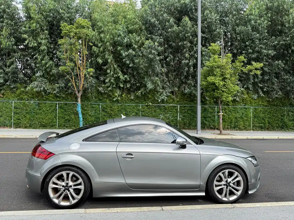 Audi TTS — миниатюра 16