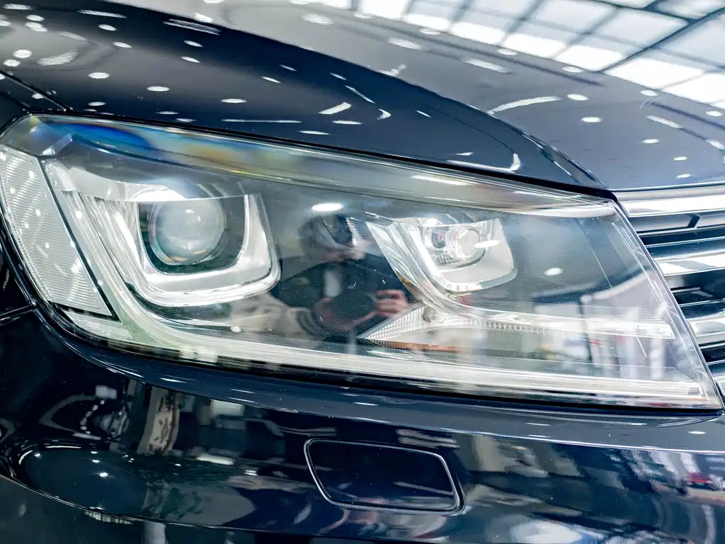 Volkswagen Touareg 2017 3.0TSI