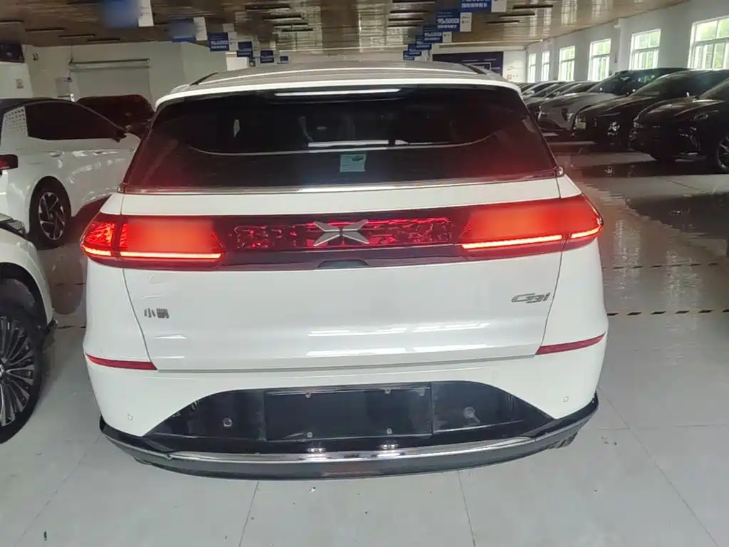 XPeng G3 — миниатюра 6