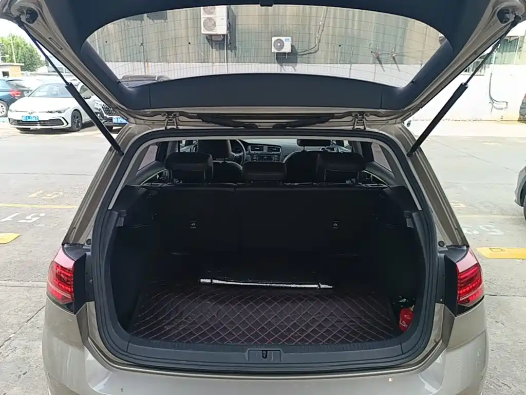 Volkswagen Golf — миниатюра 19