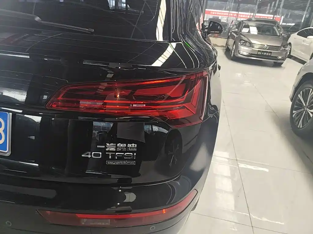 Audi Q5L — миниатюра 8