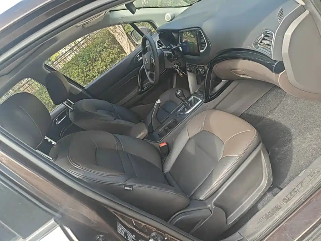 GAC Motor Trumpchi GS4 — миниатюра 25